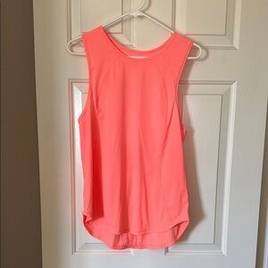 Lululemon Athletica Sleeveless Sculpt Tank
